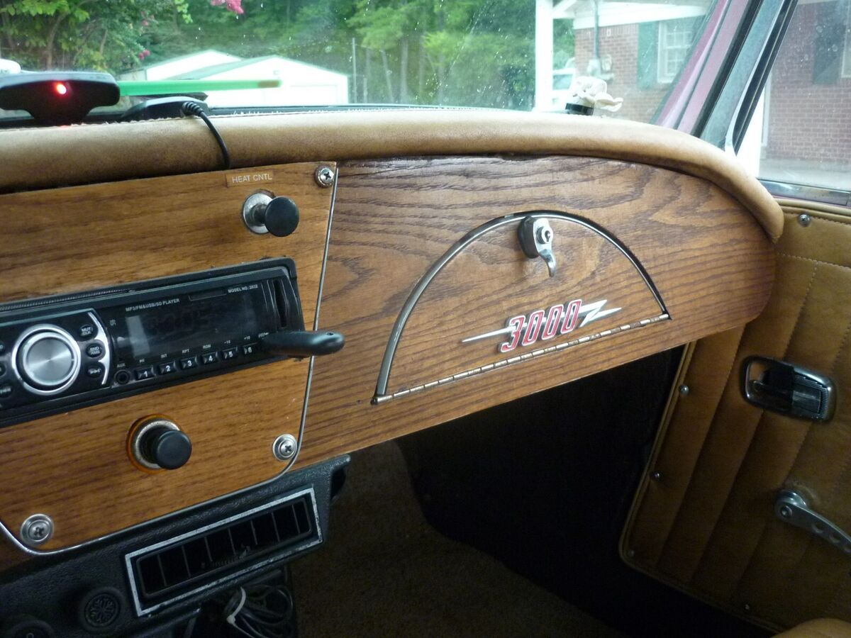 1966 Austin Healey 3000 - photo 11
