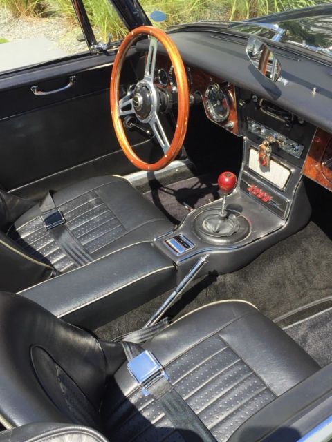 1966 Austin Healey 3000 MK3 3000 - photo 11