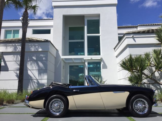 1966 Austin Healey 3000 MK3 3000 - photo 2