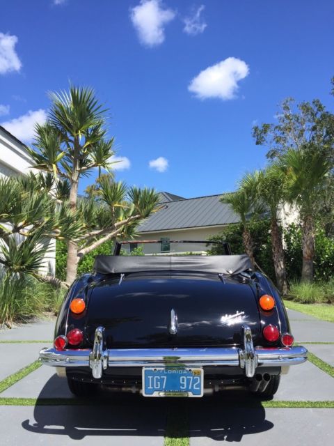 1966 Austin Healey 3000 MK3 3000 - photo 3