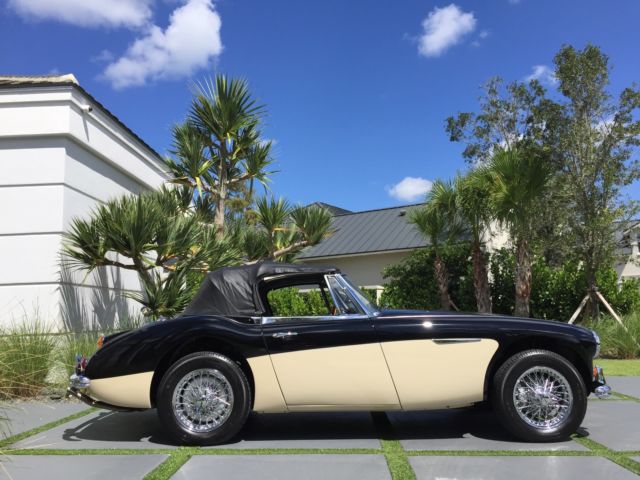 1966 Austin Healey 3000 MK3 3000 - photo 4