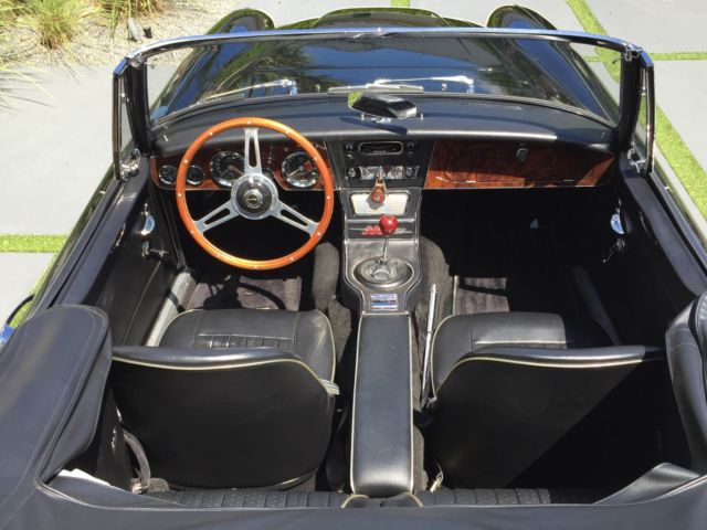 1966 Austin Healey 3000 MK3 3000 - photo 5