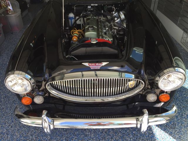 1966 Austin Healey 3000 MK3 3000 - photo 9