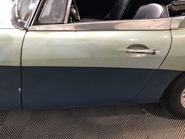 1966 Austin Healey 3000 3000 MK3 BJ-8 PHASE II - photo 9