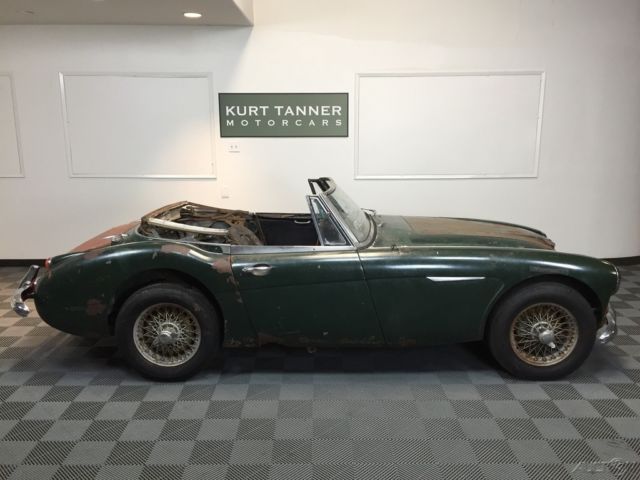 1966 Austin Healey 3000 - photo 3
