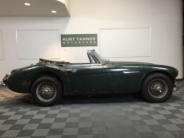 1966 Austin Healey 3000 - photo 4