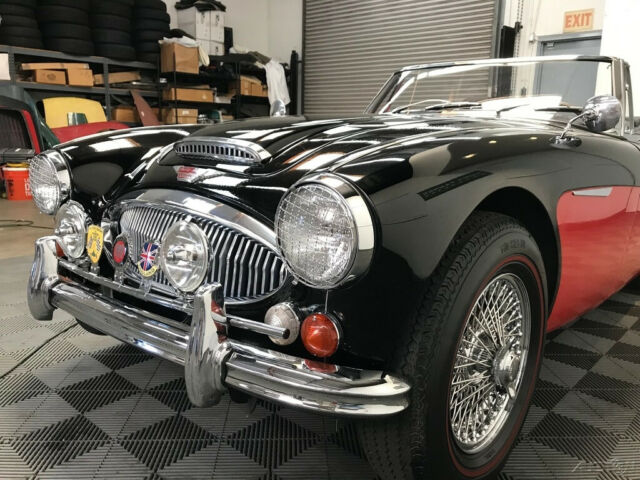 1966 Austin Healey 3000 1966 AUSTIN HEALEY 3000 MK3 PHASE 2 BJ-8. - photo 11