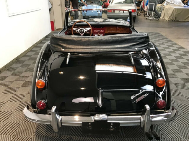 1966 Austin Healey 3000 1966 AUSTIN HEALEY 3000 MK3 PHASE 2 BJ-8. - photo 6