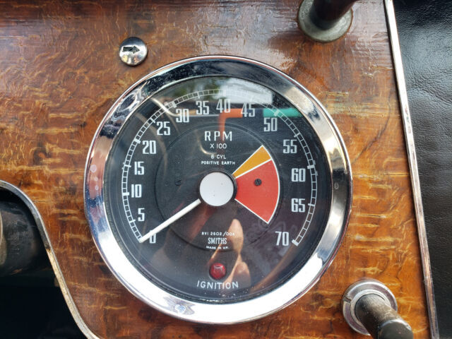 1966 Austin Healey 3000 1966 AUSTIN HEALEY 3000 MKIII BJ8 PH 2 - photo 12