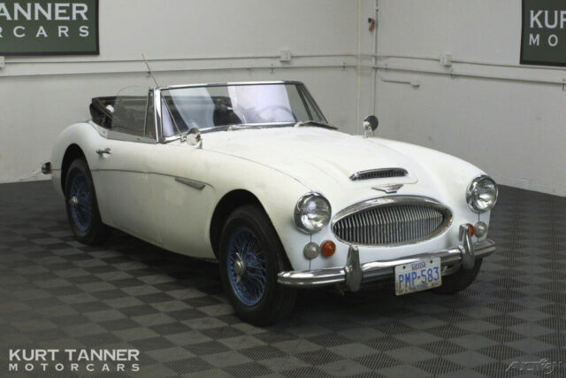 1966 Austin Healey 3000 1966 AUSTIN HEALEY 3000 MKIII BJ8 PH 2 - photo 7