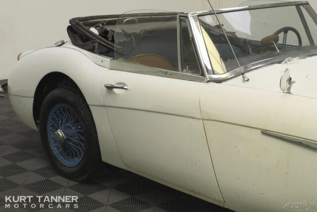 1966 Austin Healey 3000 1966 AUSTIN HEALEY 3000 MKIII BJ8 PH 2 - photo 8