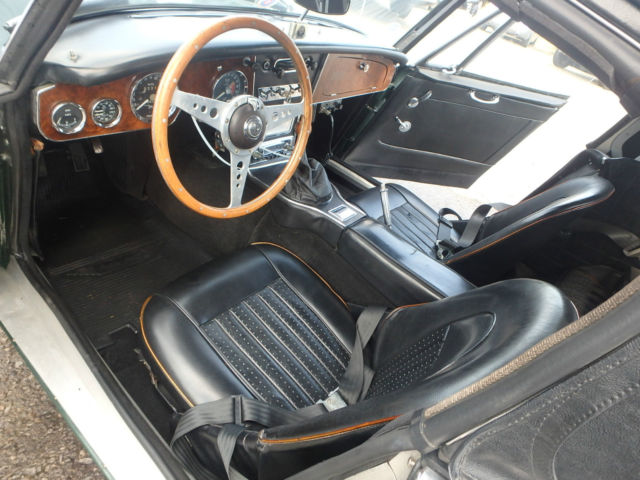 1966 Austin Healey 3000 - photo 10