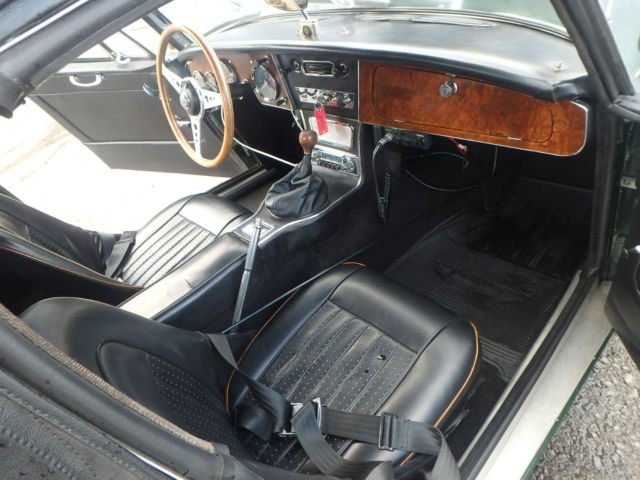 1966 Austin Healey 3000 - photo 11
