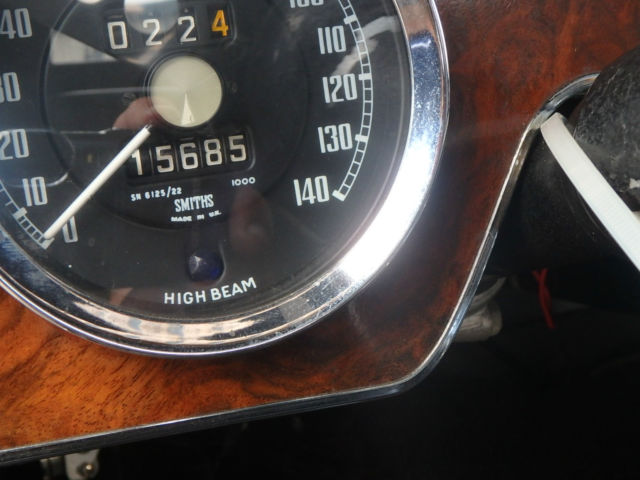 1966 Austin Healey 3000 - photo 13