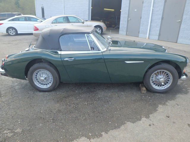 1966 Austin Healey 3000 - photo 2