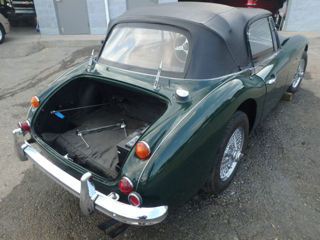 1966 Austin Healey 3000 - photo 3