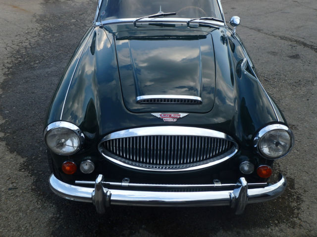 1966 Austin Healey 3000 - photo 8