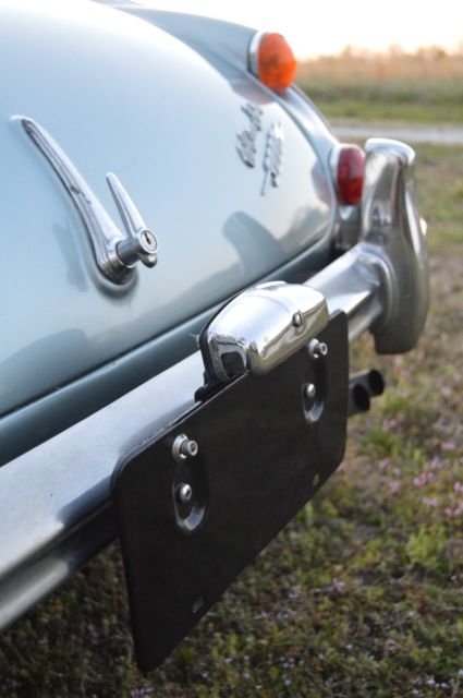 1966 Austin Healey 3000 3000 MKIII PhII BJ8 - photo 13