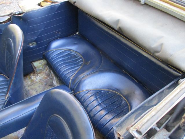 1966 Austin Healey 3000 - photo 13