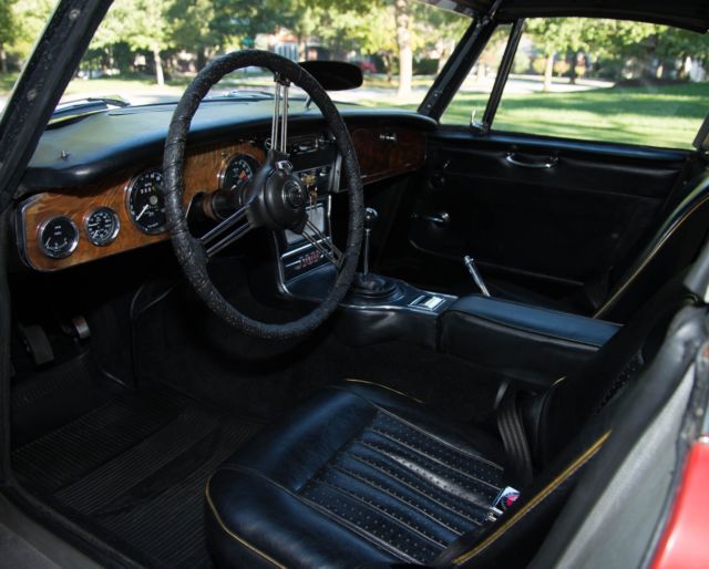 1966 Austin Healey 3000 - photo 10