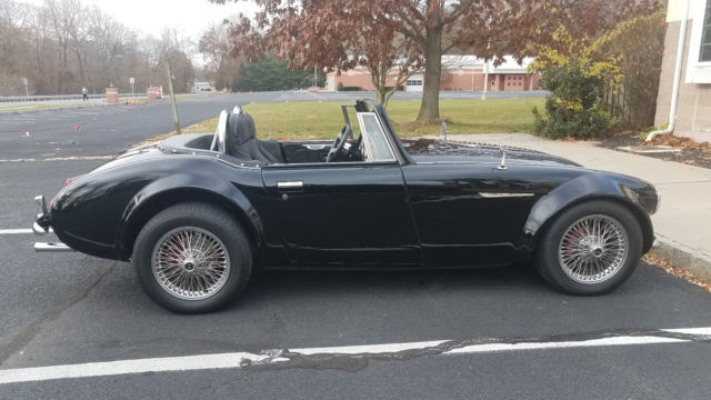 1966 Replica/Kit Makes