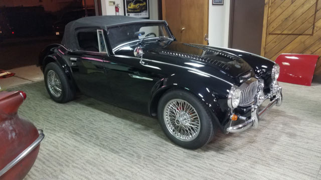 1966 Replica/Kit Makes - photo 2