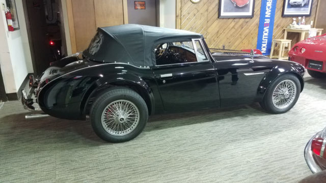 1966 Replica/Kit Makes - photo 3