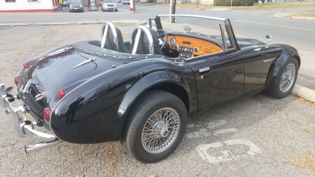 1966 Replica/Kit Makes - photo 8