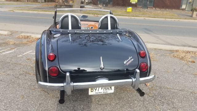 1966 Replica/Kit Makes - photo 9