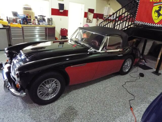 1966 Austin Healey 3000