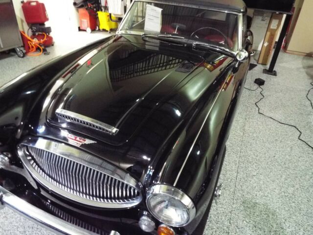 1966 Austin Healey 3000 - photo 4