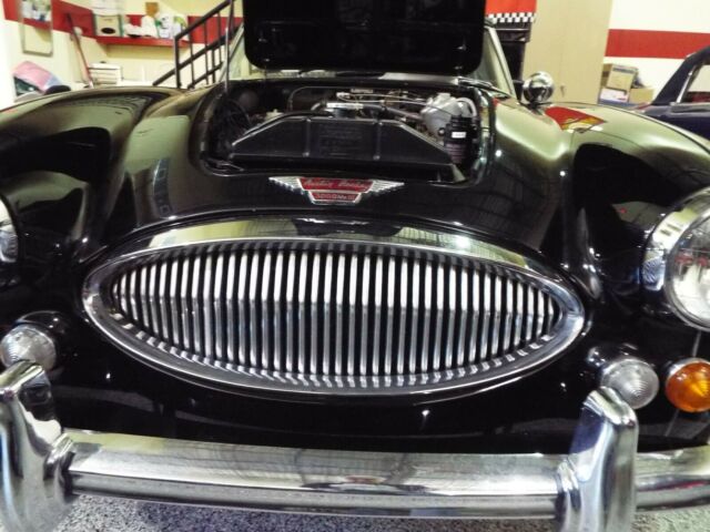 1966 Austin Healey 3000 - photo 8