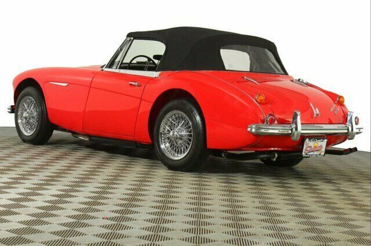 1966 Austin Healey HEALEY - photo 11