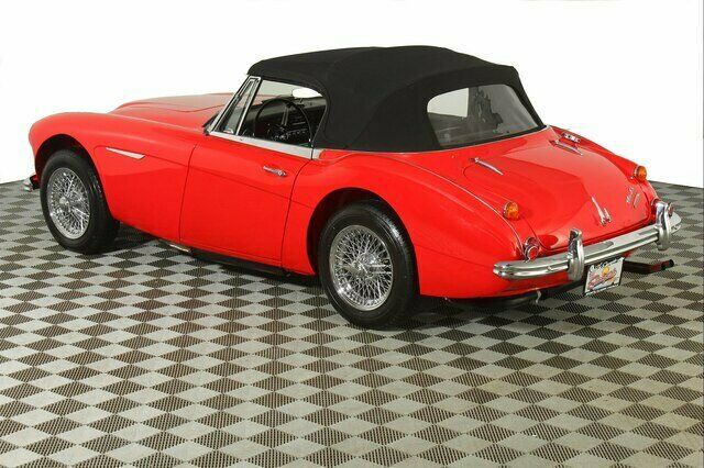 1966 Austin Healey HEALEY - photo 12