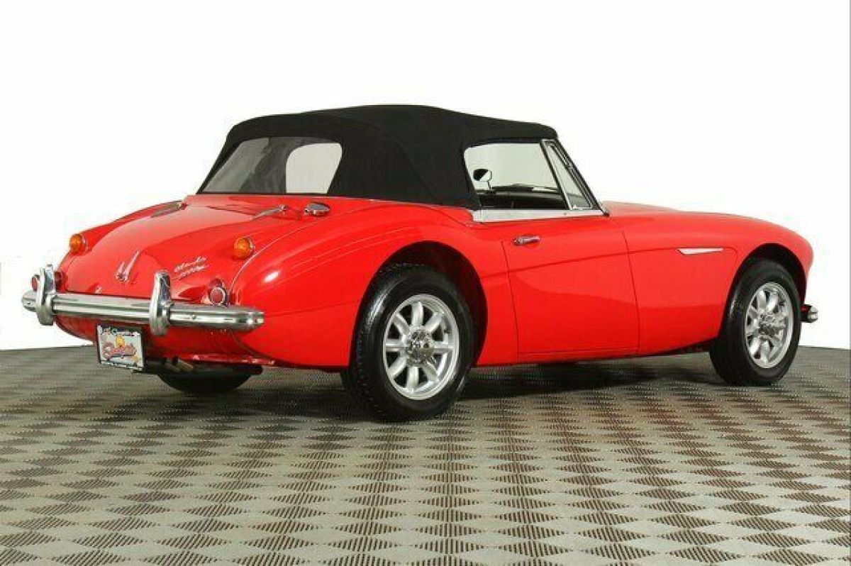 1966 Austin Healey HEALEY - photo 8