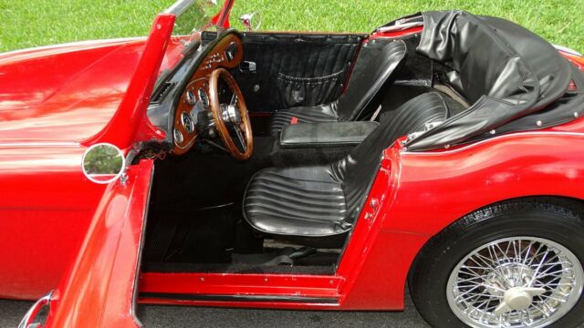 1966 Replica/Kit Makes AUSTIN HEALEY MARK III - photo 10