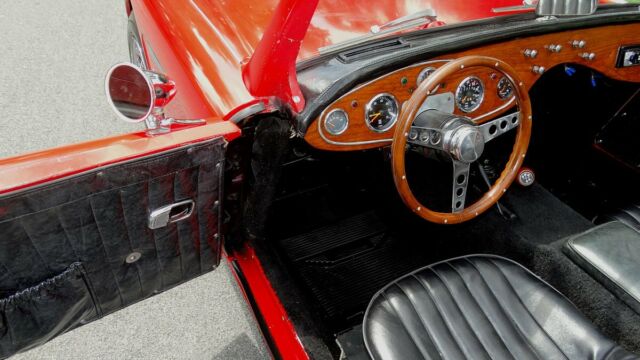 1966 Replica/Kit Makes AUSTIN HEALEY MARK III - photo 12