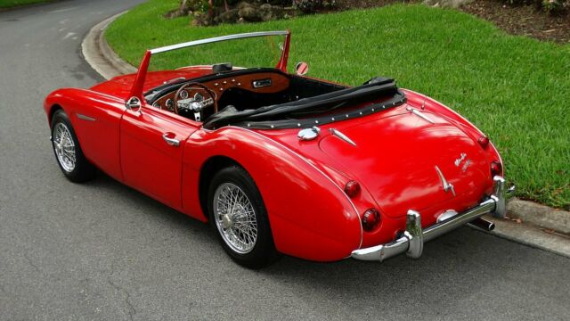 1966 Replica/Kit Makes AUSTIN HEALEY MARK III - photo 2