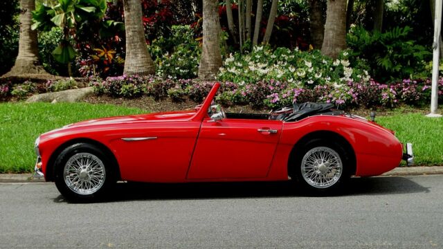 1966 Replica/Kit Makes AUSTIN HEALEY MARK III - photo 3