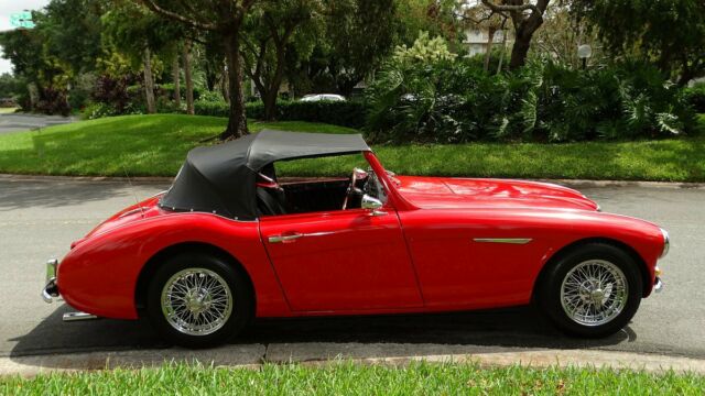 1966 Replica/Kit Makes AUSTIN HEALEY MARK III - photo 4