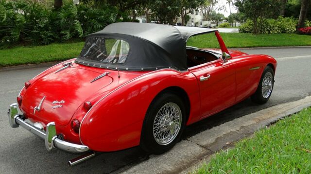 1966 Replica/Kit Makes AUSTIN HEALEY MARK III - photo 5