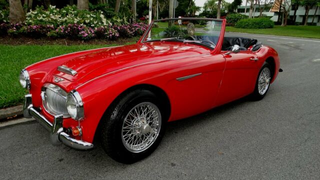 1966 Replica/Kit Makes AUSTIN HEALEY MARK III - photo 6