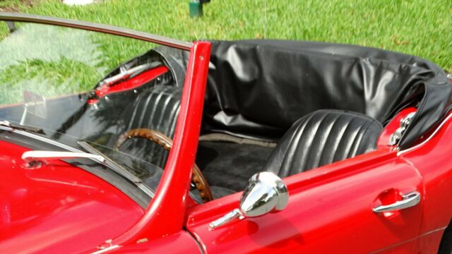 1966 Replica/Kit Makes AUSTIN HEALEY MARK III - photo 9