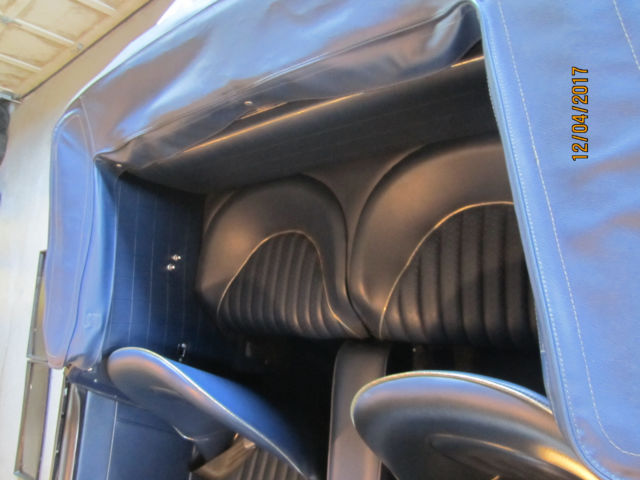 1966 Austin Healey 3000 MKIII - photo 11