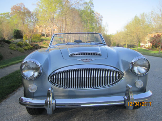 1966 Austin Healey 3000 MKIII - photo 6