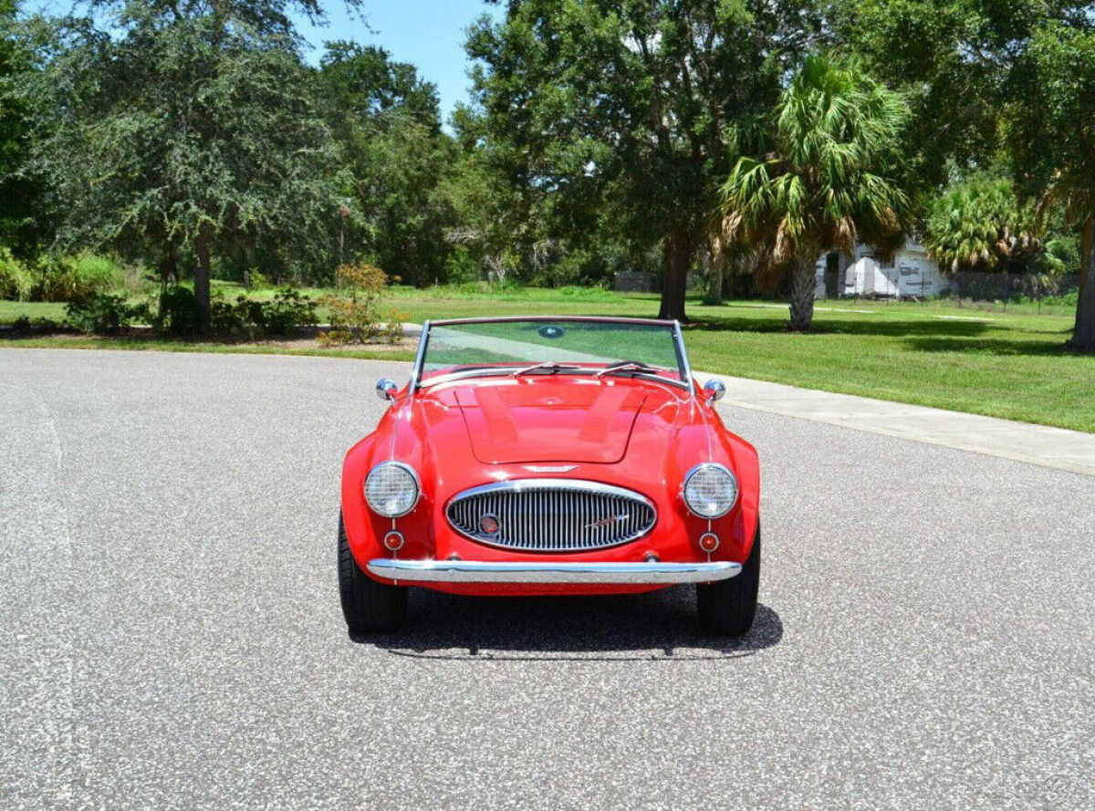 1966 Other Makes 3000 MX REPLICA rack and pinion steering, Ford 8.8 rear end - photo 7