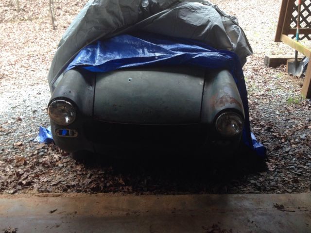 1966 Austin Healey Sprite - British Racing Green - NO RESERVE!!! 1966 Austin Healey Sprite
