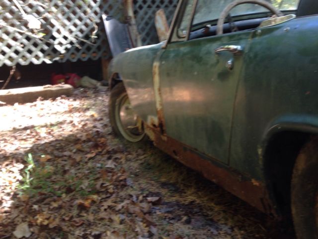 1966 Austin Healey Sprite - photo 3