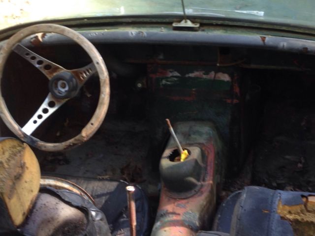 1966 Austin Healey Sprite - photo 5