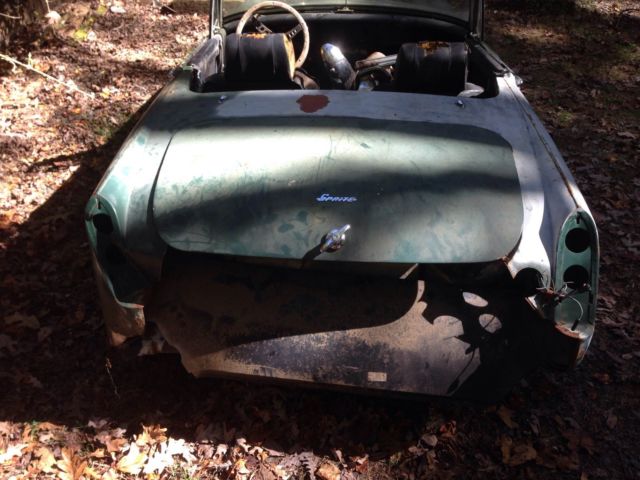 1966 Austin Healey Sprite - photo 6
